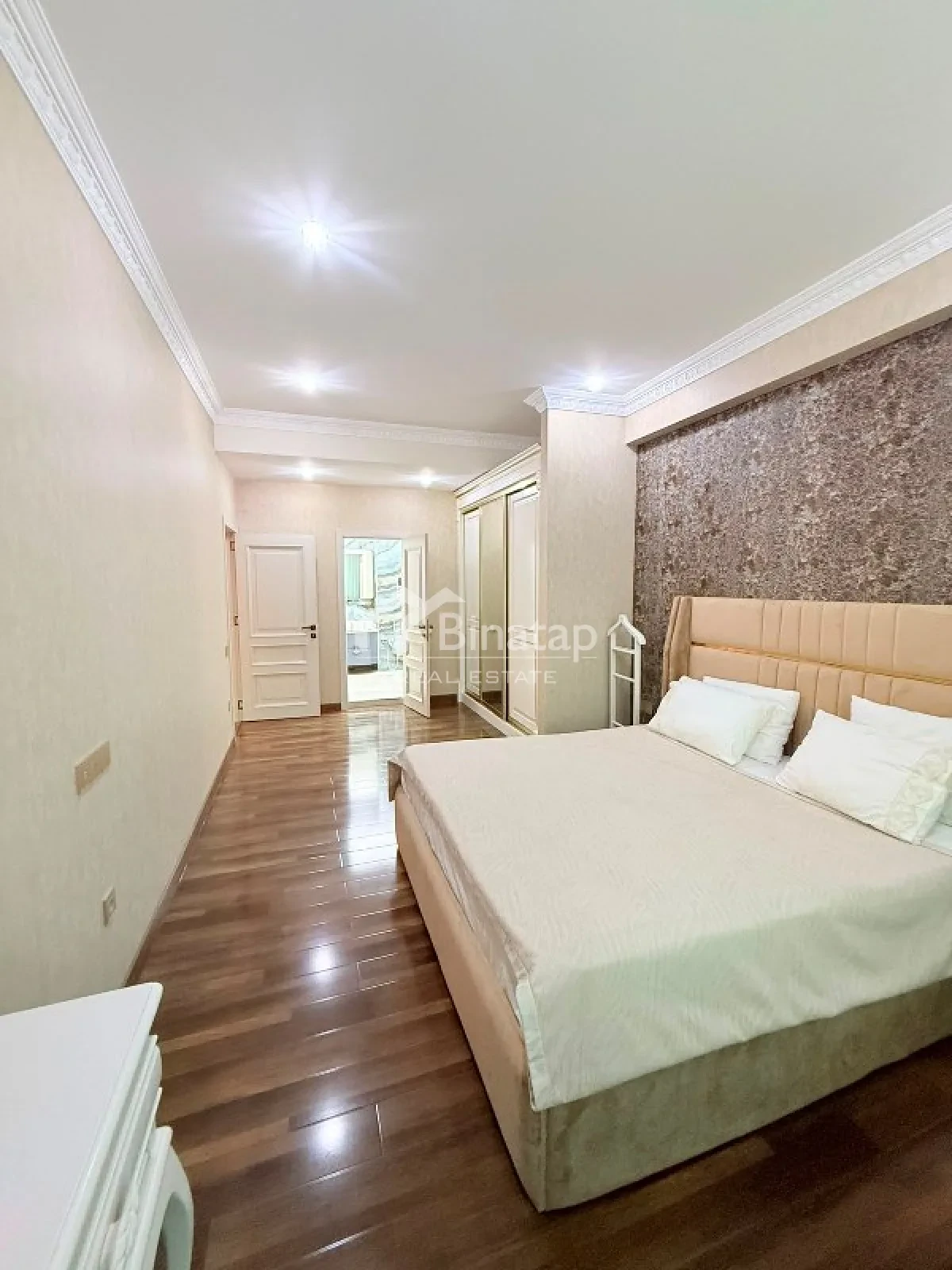Satılır 3 otaqlı yeni tikili 137 m², 8 Noyabr metrosu, Nəsimi rayonu — Mənzil, Bakı (5)