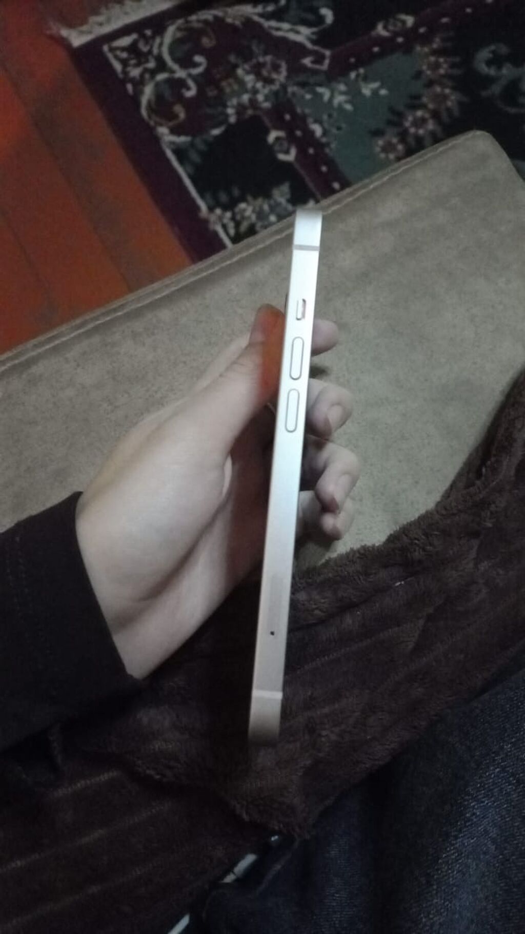 IPhone 13, 128 GB, Ağ, Face ID — Apple iPhone, Digah (5)