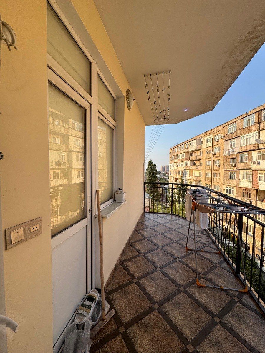 Satılır 2 otaqlı yeni tikili 76 m² — Mənzil, Bakı (12)
