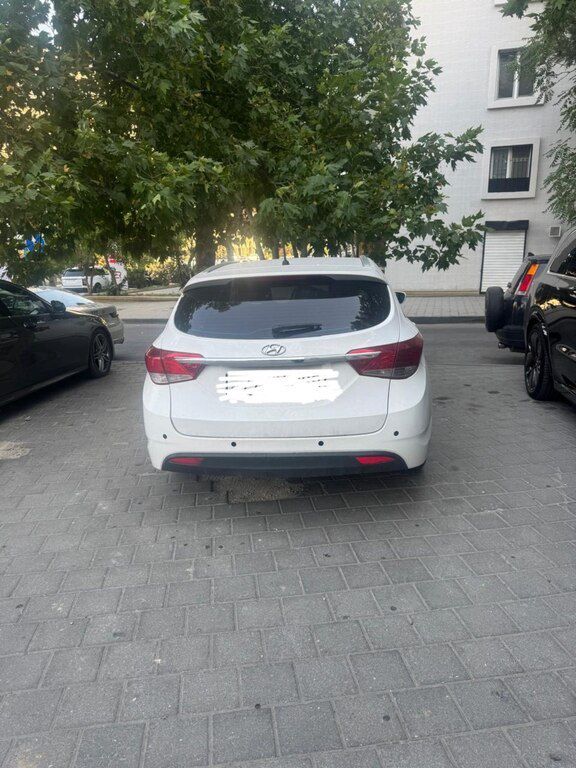 Hyundai i40, 1.7 L, 2016 il, 12 000 km — Avtomobillər, Bakı (2)