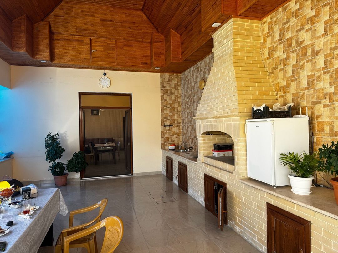Bağ evi, Maştağa qəs — Ev, villa, Bakı (9)