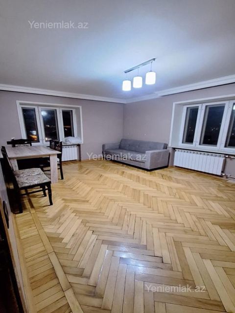 Kirayə 3 otaqlı Bina evi menzil (Köhnə tikili), 80 m², Yasamal rayonu — Bakı