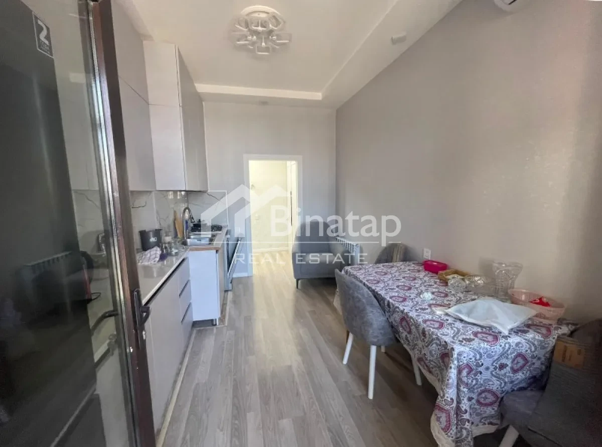 Satılır 1 otaqlı yeni tikili 50 m², Nəriman Nərimanov metrosu, Nərimanov rayonu — Mənzil, Bakı (3)