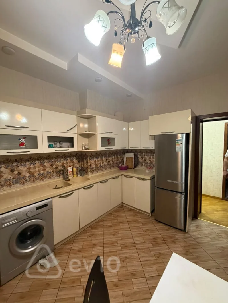3 otaqlı mənzil, 135 m², Ənvər Hüseynov küçəsi — kirayə — Mənzil, Bakı (7)