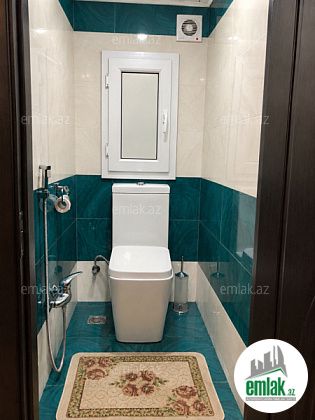 Satılır 3 otaqlı 80 m² köhnə tikili İnşaatçılar m — Mənzil (9)