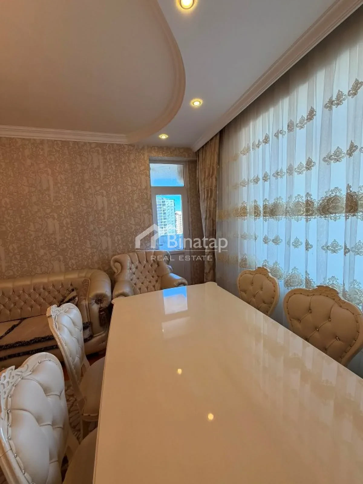 Satılır 3 otaqlı yeni tikili 110 m², Memar Əcəmi metrosu, Nəsimi rayonu — Mənzil, Bakı (3)