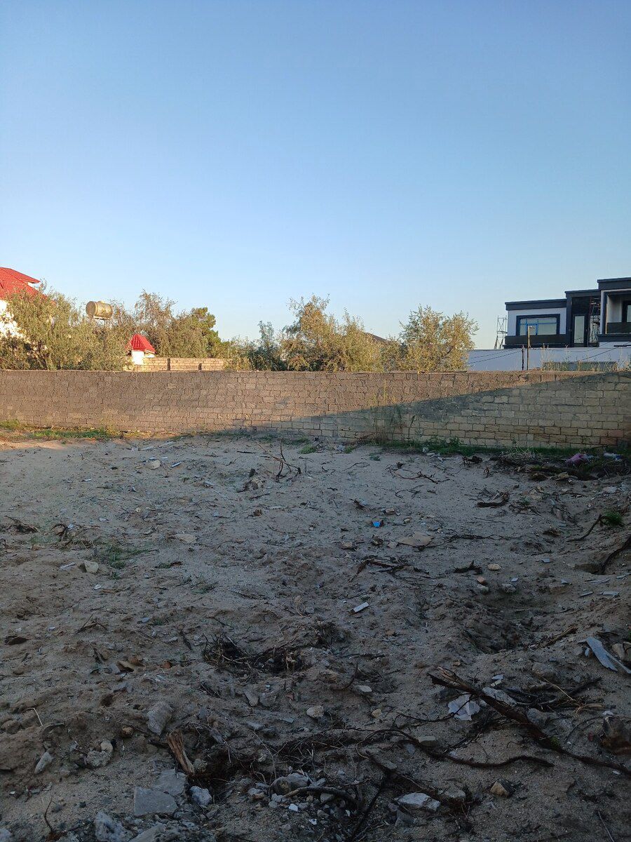 10 sot torpaq sahəsi, Saray qəs — Torpaq, Sumqayıt (2)