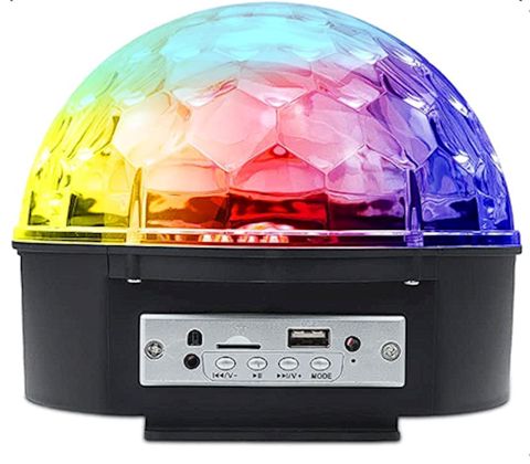 LED proyektor Stage Light Crystal Magic Ball — Bakı