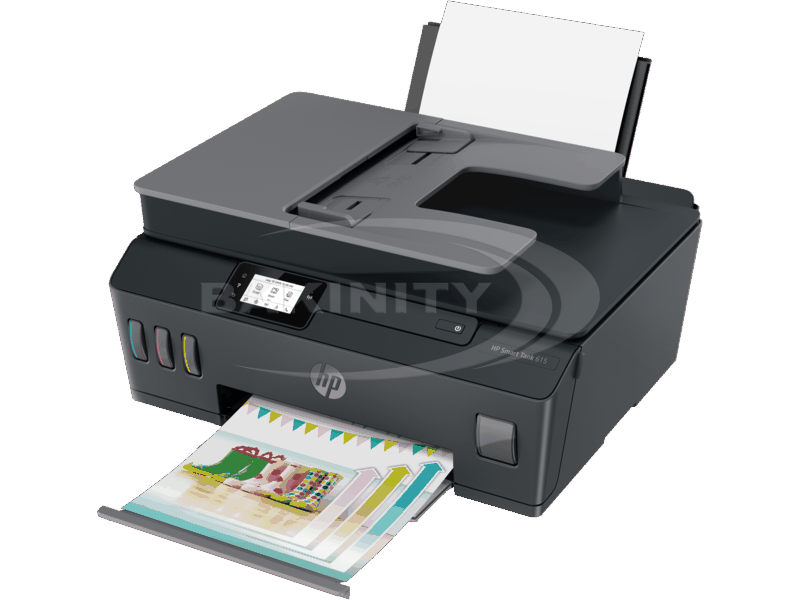 Printer HP Smart Tank 615 (Y0F71A) — Printerləri, Bakı (2)