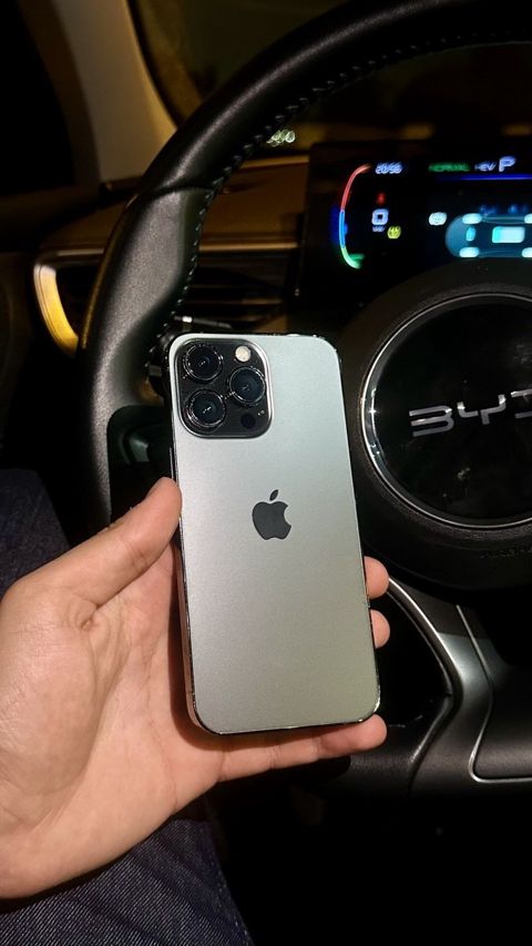 Apple iPhone 13 Pro Graphite 256GB/6GB — Bakı