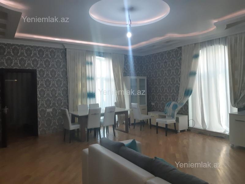 Satılır 6 otaqlı Həyət evi / Villa, 400 m², Fatmayı — Ev, villa, Abşeron (12)
