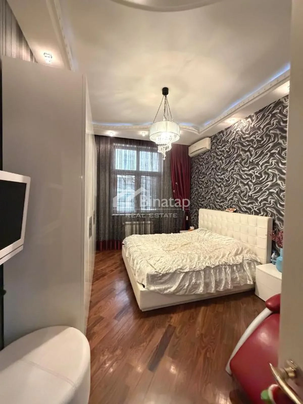Satılır 3 otaqlı yeni tikili 118 m², İçərişəhər metrosu, Səbail rayonu — Mənzil, Bakı (4)
