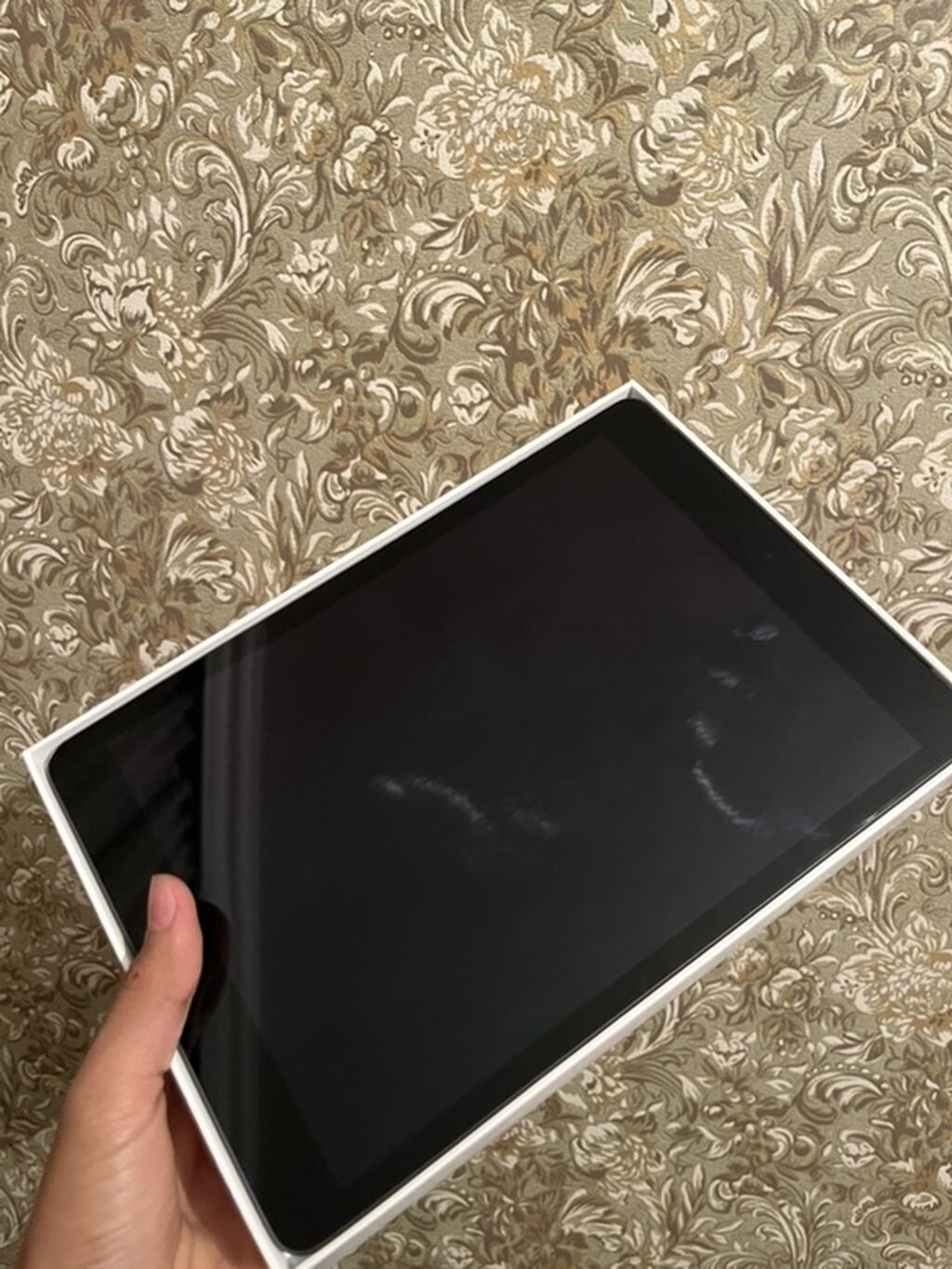 Apple iPad planşet İpad 9 64 gb pubg 60 fps birdene olsun cızıq bele — Apple, Sumqayıt (2)