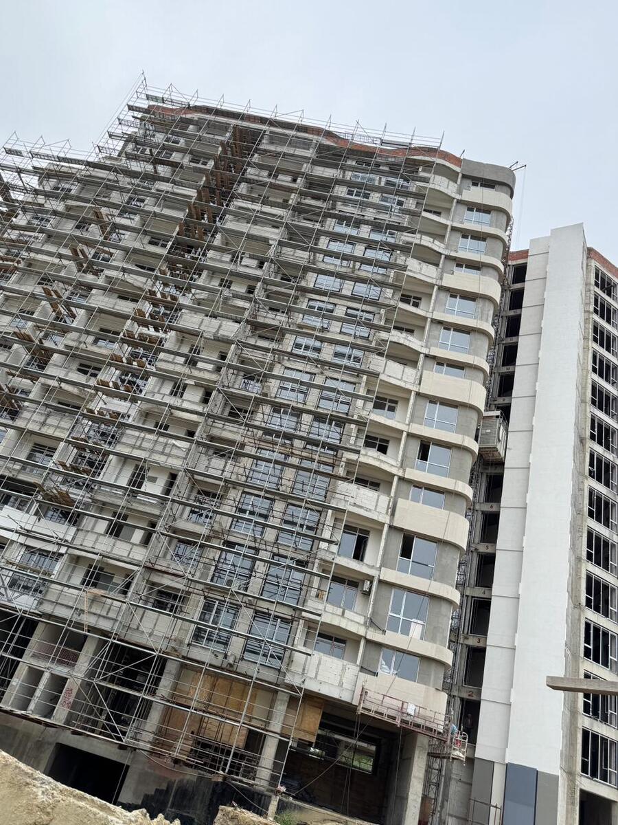 Satılır 1 otaqlı yeni tikili 51 m² — Mənzil, Bakı (5)