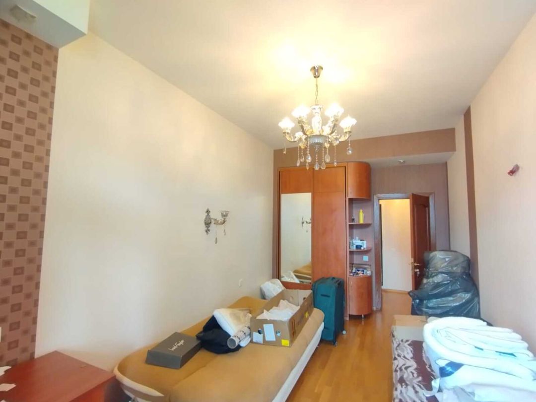 Satılır 3 otaqlı yeni tikili 120 m² — Mənzil, Bakı (9)