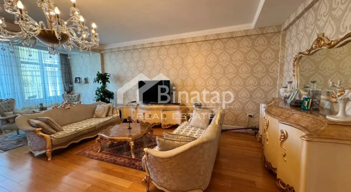 Satılır 4 otaqlı yeni tikili 215 m², Nizami metrosu, Yasamal rayonu — Mənzil, Bakı (2)