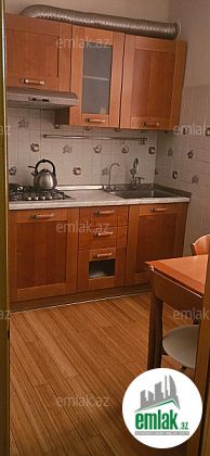 Satılır 2 otaqlı 60 m² köhnə tikili Gənclik m — Mənzil (4)