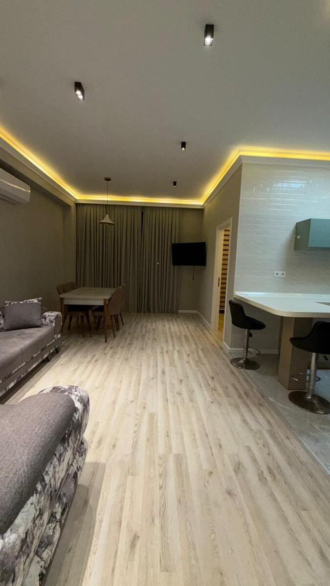 İcarəyə verilir 2 otaqlı yeni tikili 80 m² — Mənzil, Bakı (5)