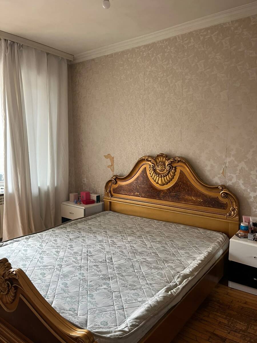 İcarəyə verilir 3 otaqlı köhnə tikili 90 m² — Mənzil, Bakı (2)