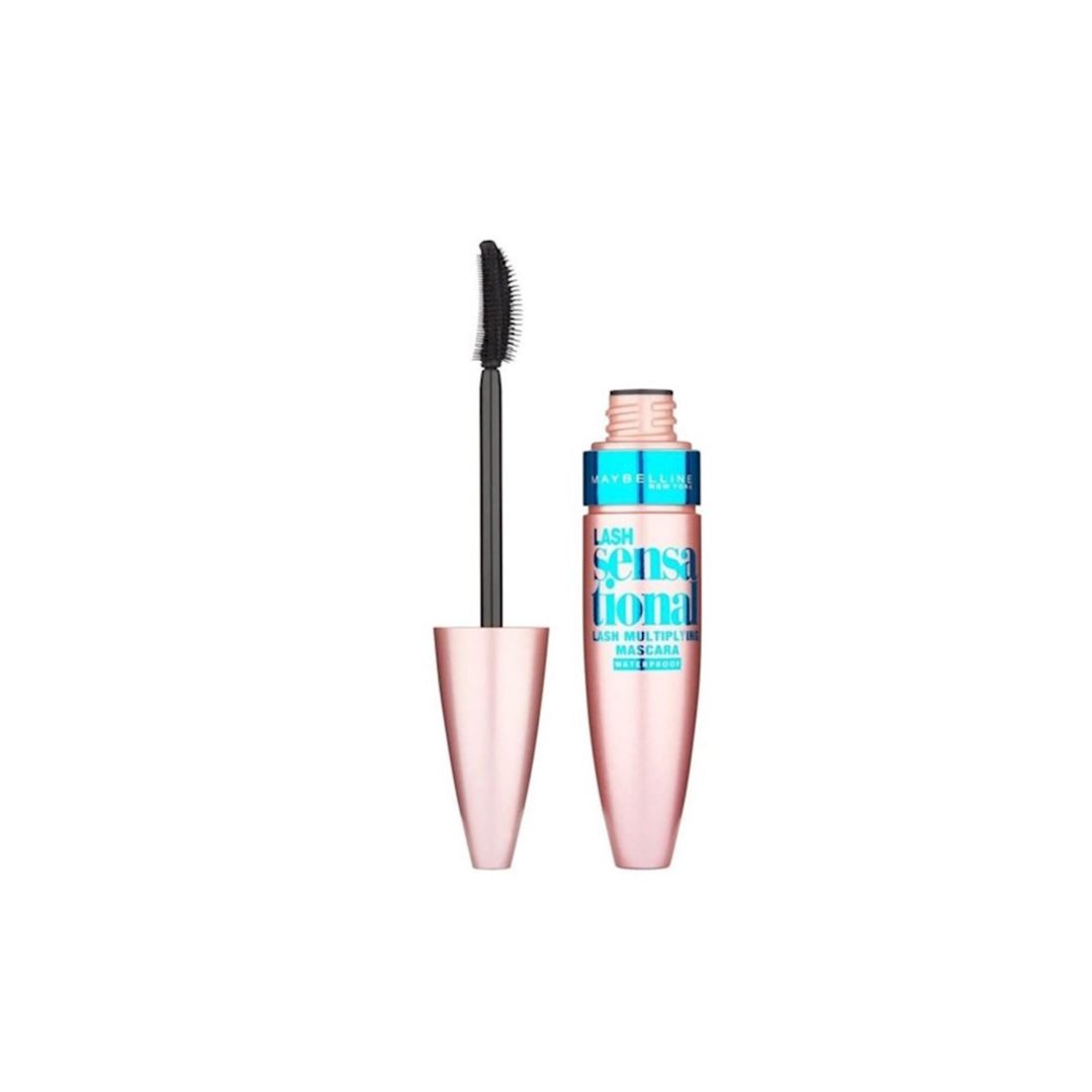 Kirpiklər üçün tuş Maybelline Lash Sensational Black Waterproof Qara 9.4 ml — Mallar, Bakı