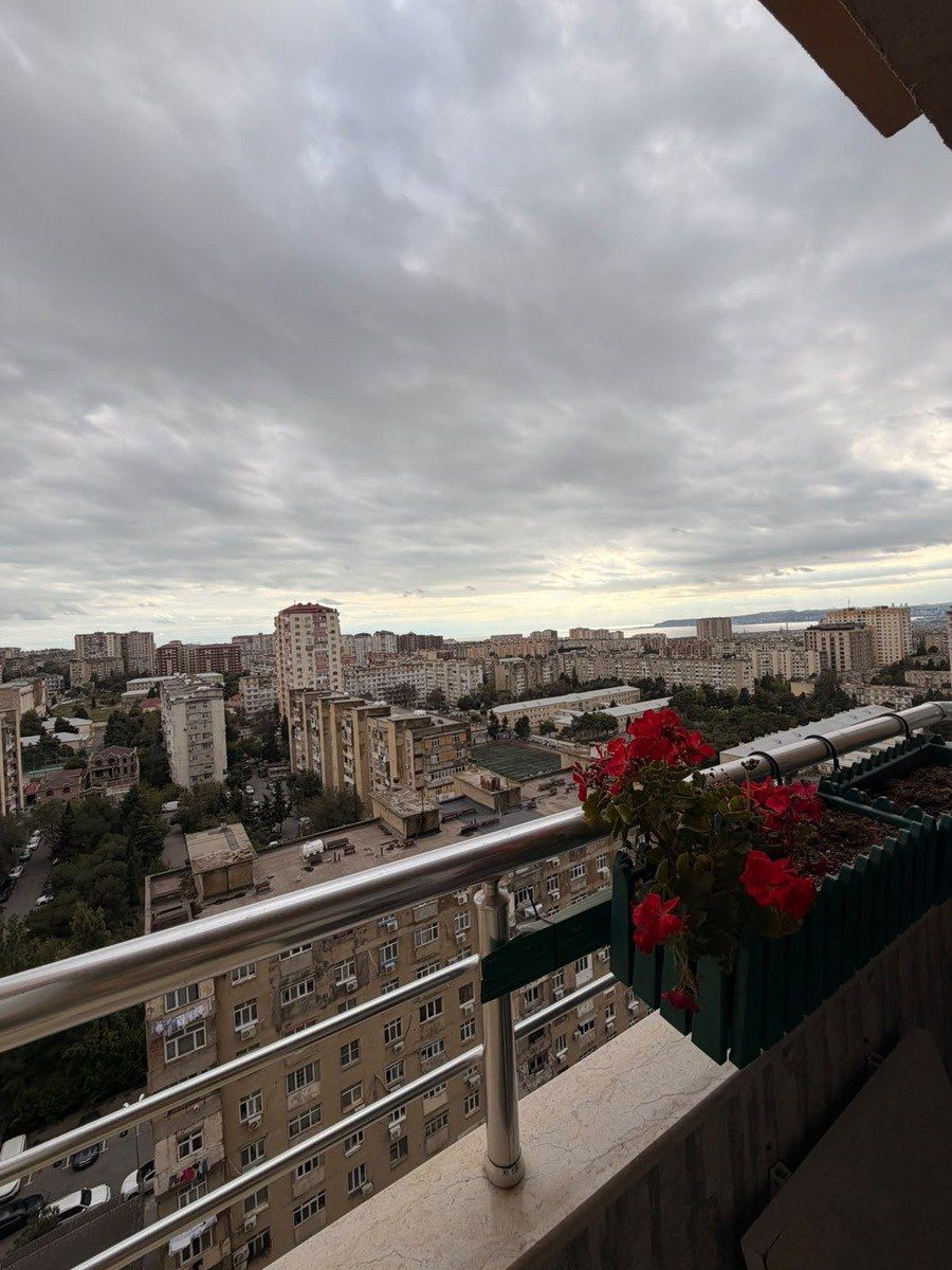 Satılır 2 otaqlı yeni tikili 56 m² — Mənzil, Bakı (7)