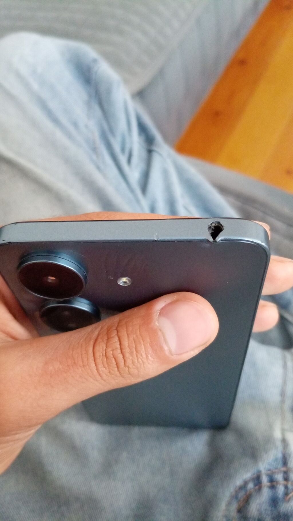 Redmi 13C smartfon Telefonun ekranı işdemir bidene başqa cüzü — Xiaomi, Saray (5)