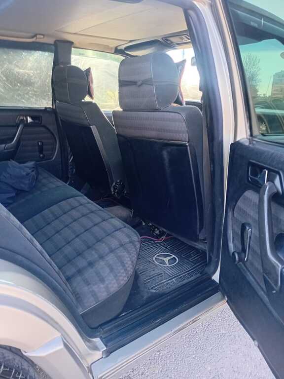 Mercedes 190, 2.0 L, 1991 il, 660 000 km 10-MT-290 — Avtomobillər, Bakı (6)