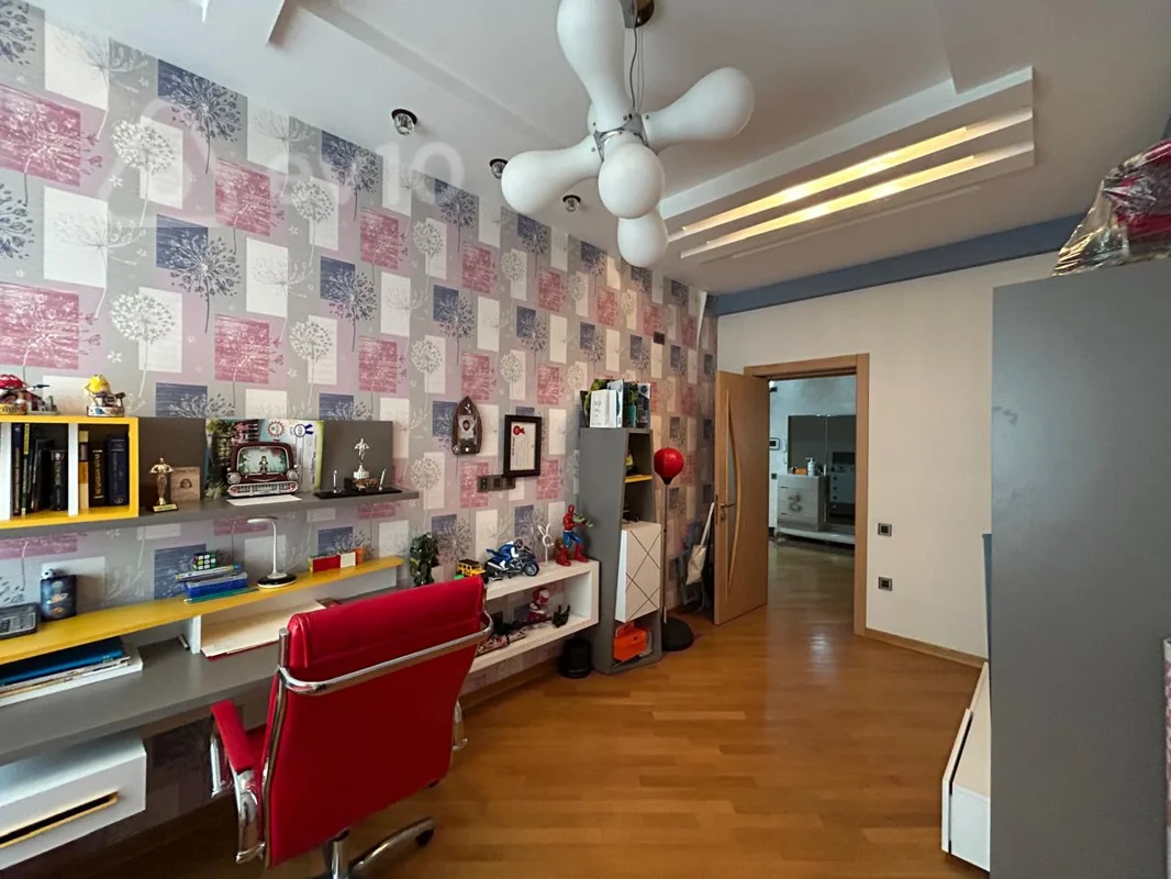 5 otaqlı mənzil, 202 m², Nəcəfqulu Rəfiyev küçəsi — Mənzil, Bakı (11)