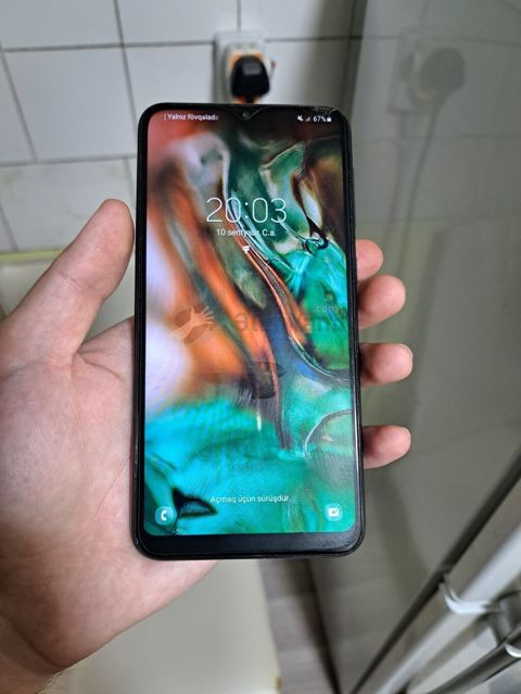 Samsung Galaxy A10, 32 GB, rəng - Qara, İki sim kartlı — 60 ₼ · Bakı · Elektronika Samsung Galaxy A10, 32 GB, rəng - Qara, İki sim kartlı — Bakı