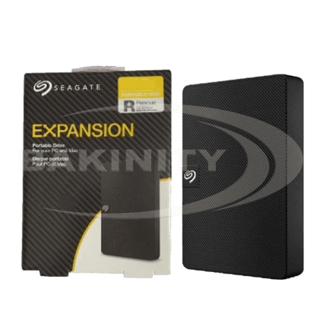 Xarici yaddaş Seagate Expansion 4TB (STKM4000400) — Bakı