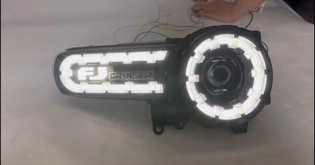 "Toyota FJ Cruiser" faraları — Ehtiyat hissələri və aksesuarlar, Bakı (2)