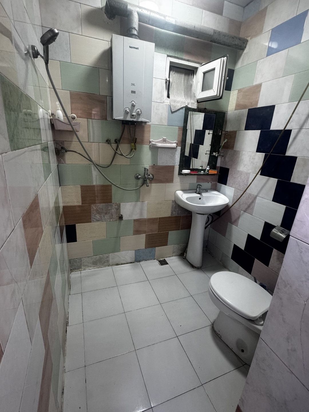 Satılır 3 otaqlı həyət evi/bağ evi 50 m² — Ev, villa, Bakı (5)