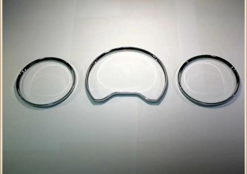 Mercedes W202 sürət paneli üçün xrom halqalar — 15 ₼ · Xaçmaz · Ehtiyat hissələri və aksesuarlar Mercedes W202 sürət paneli üçün xrom halqalar — Xaçmaz