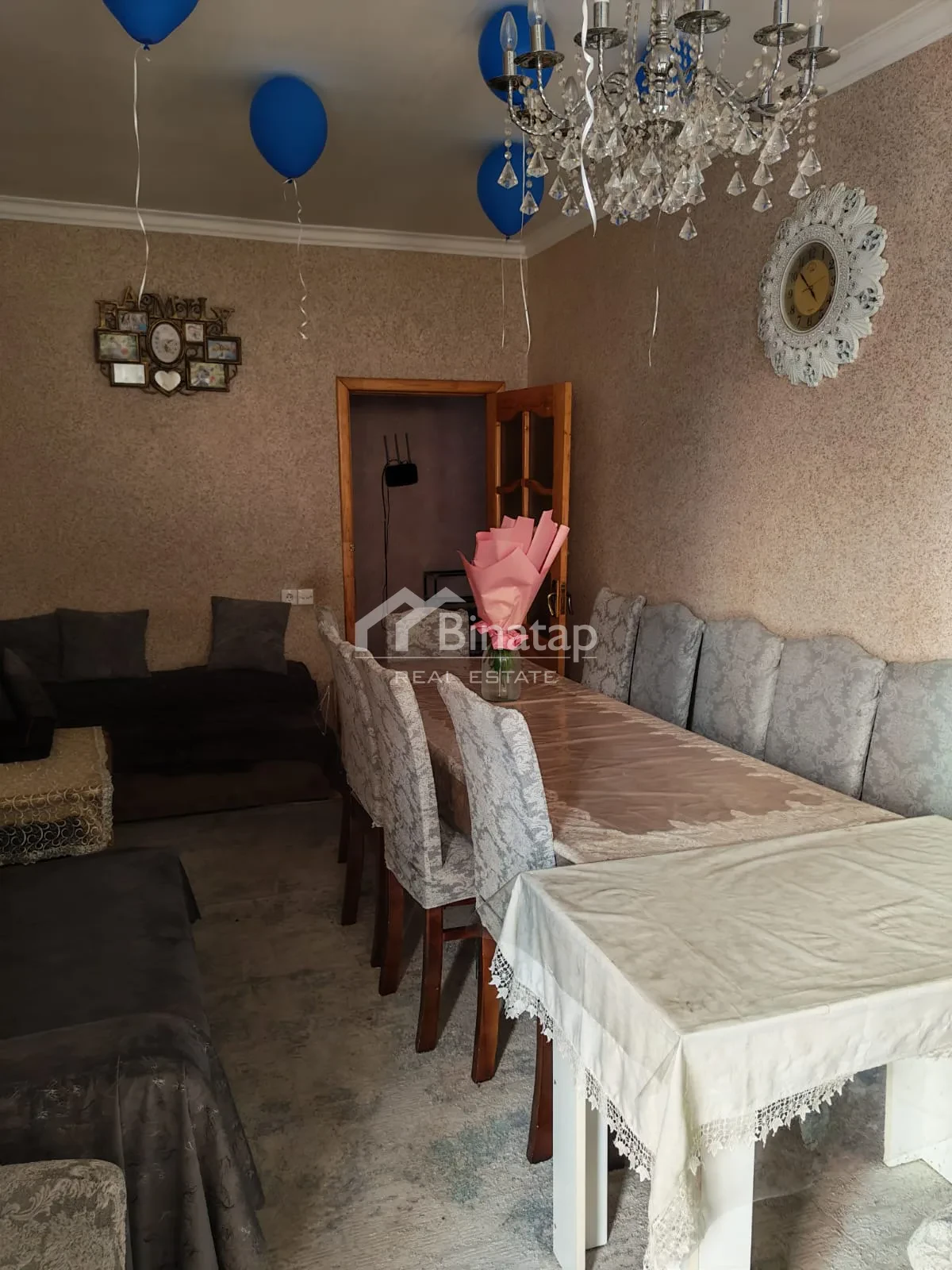 Satılır 2 otaqlı yeni tikili 70 m², Avtovağzal metrosu, Xırdalan şəhəri — Mənzil, Bakı (2)