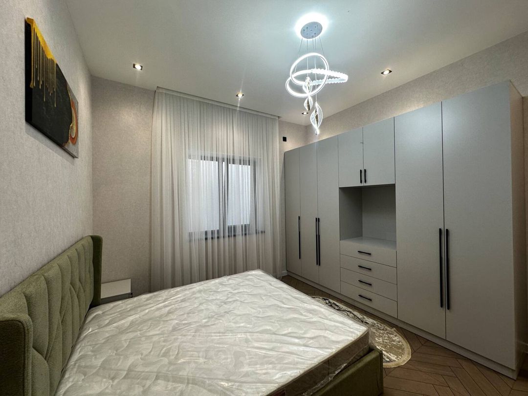 Satılır 4 otaqlı həyət evi/bağ evi 100 m² — Ev, villa, Bakı (10)