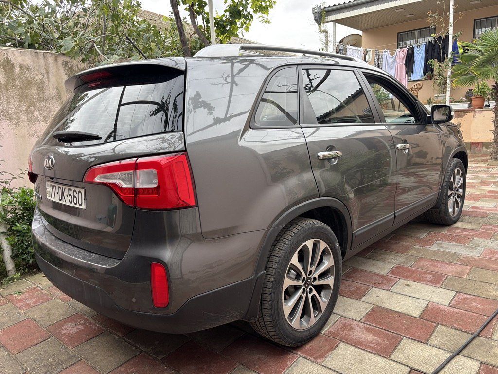 Kia Sorento, 2.0 L, 2013 il, 230 000 km 77-DK-560 — Avtomobillər, Bakı (7)