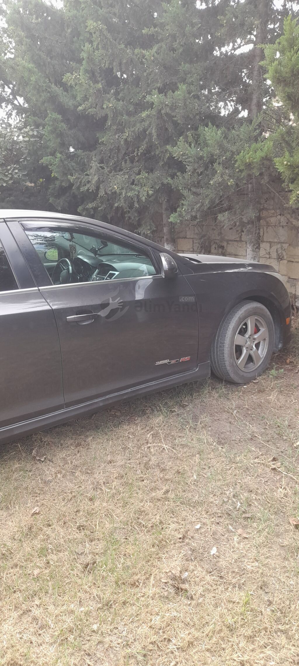 Chevrolet Cruze: 1.4 l 2014 il 247000 km Sedan — Avtomobillər, Bakı (6)