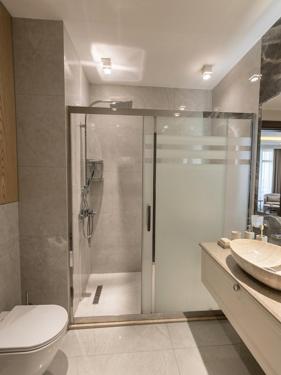 2 otaqlı mənzil, 91 m², Qarabağ atları (Toca Residence) — Mənzil, Bakı (10)