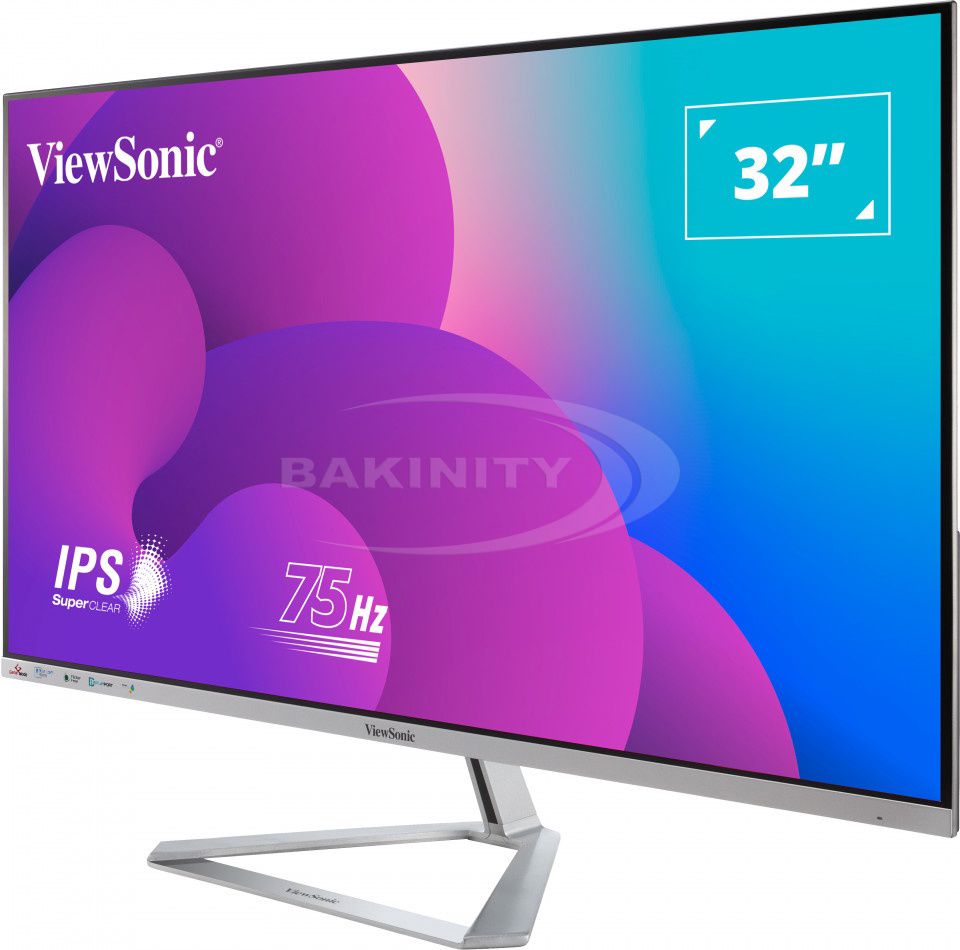 Monitor View Sonic VX3276-MHD-3 — Monitorlər, Bakı (2)