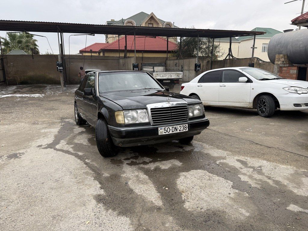 Mercedes 250 D, 2.5 L, 1991 il, 530 000 km 50-DN-238 — Avtomobillər, Bakı (3)