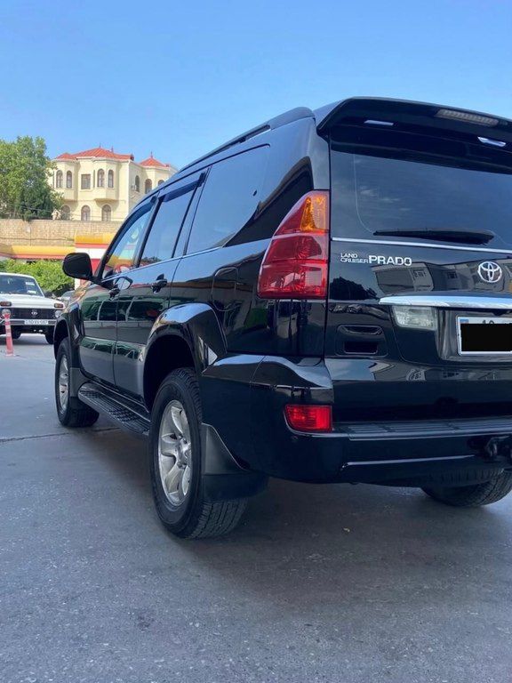 Toyota Land Cruiser Prado, 2.7 L, 2007 il, 264 000 km — Avtomobillər, Bakı (5)