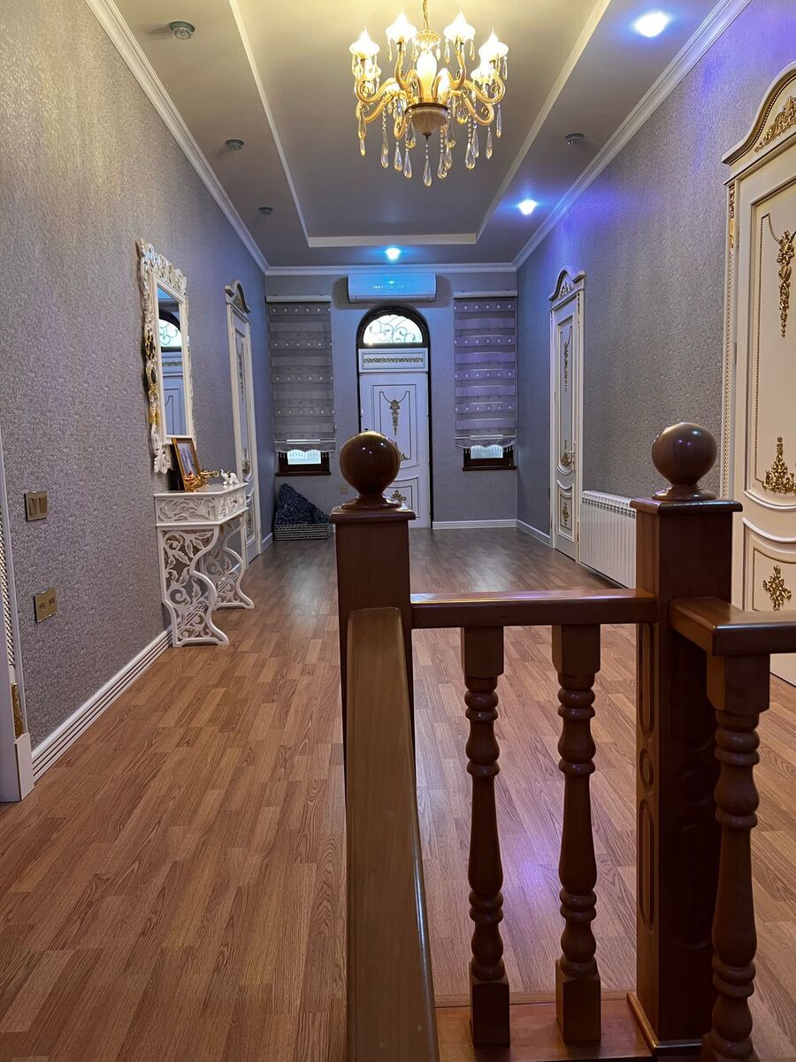 Satılır 6 otaqlı həyət evi/bağ evi 280 m² — Ev, villa, Bakı (10)