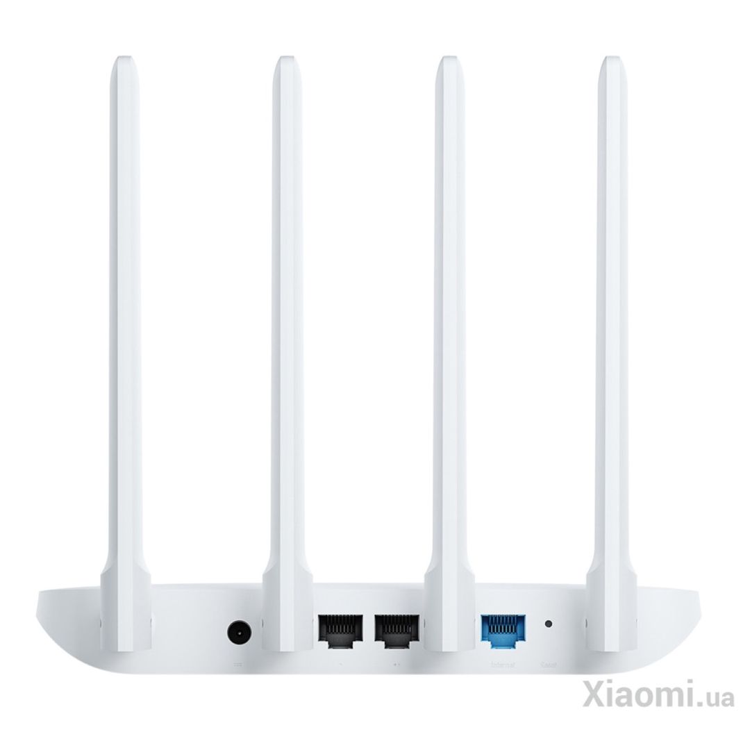 Router Mi Router 4C Global White — Sinyal gücləndiricilər və antennalar, Bakı (4)