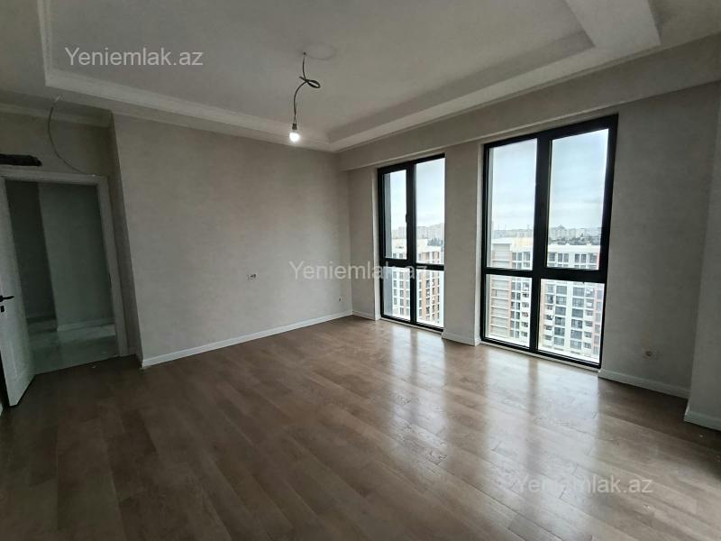 Satılır 3 otaqlı Bina evi menzil (Yeni tikili), 83 m², Yasamal rayonu — Mənzil, Bakı (2)