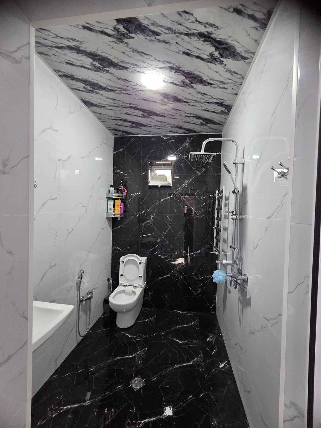 Satılır 4 otaqlı həyət evi/bağ evi 120 m² — Ev, villa, Bakı (9)