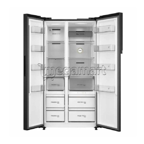 Soyuducu Toshiba GR-RS780WI-PGJ(22) — Soyuducular, Bakı (3)