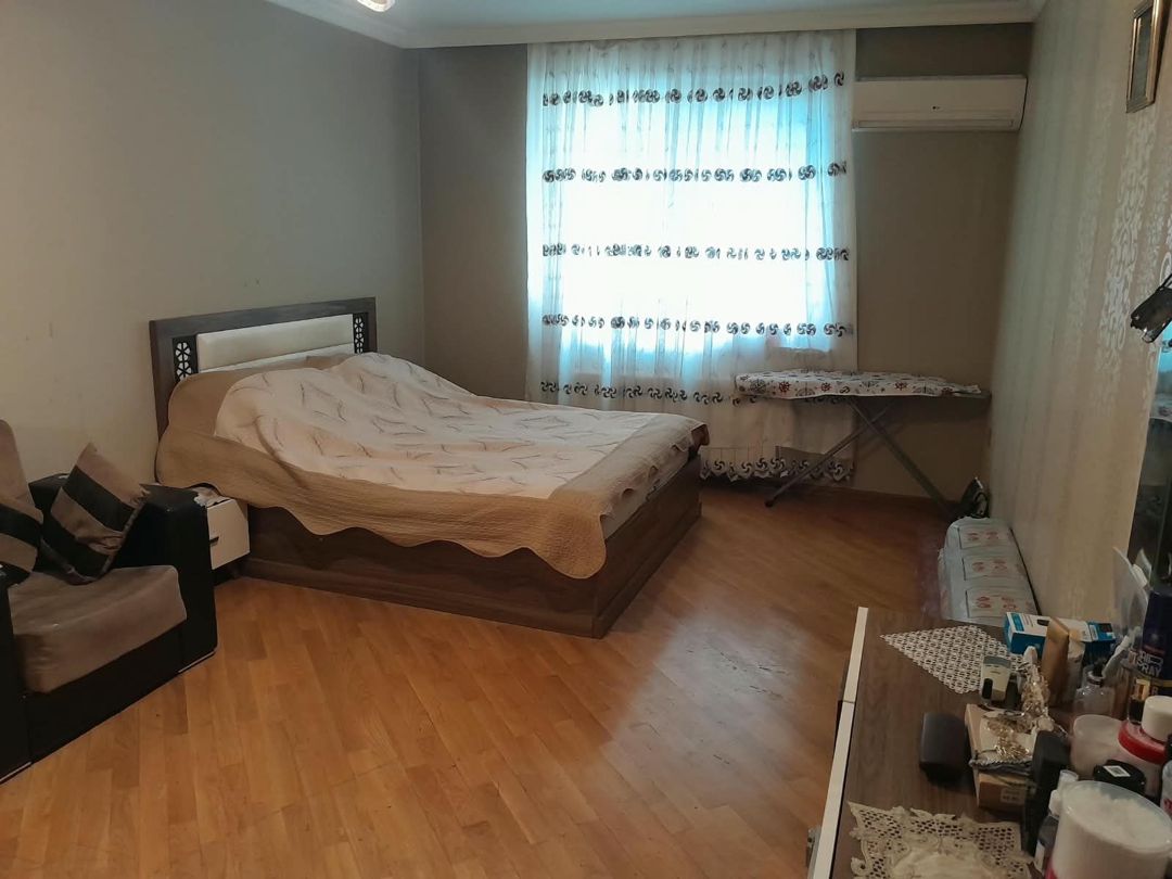 Satılır 3 otaqlı yeni tikili 90 m² — Mənzil, Bakı (2)