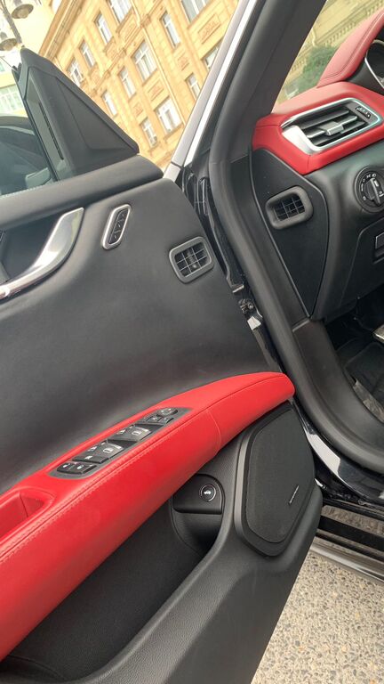 Maserati Ghibli, 3.0 L, 2016 il, 142 000 km — Avtomobillər, Bakı (12)
