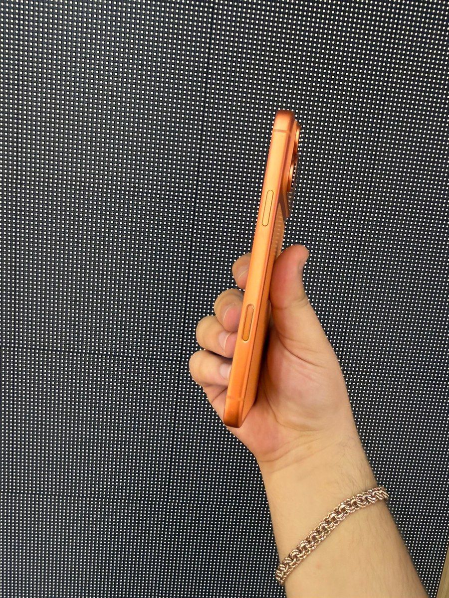 Apple iPhone 17 Pro Max Cosmic Orange 512GB/12GB — Smartfonlar, Bakı (2)