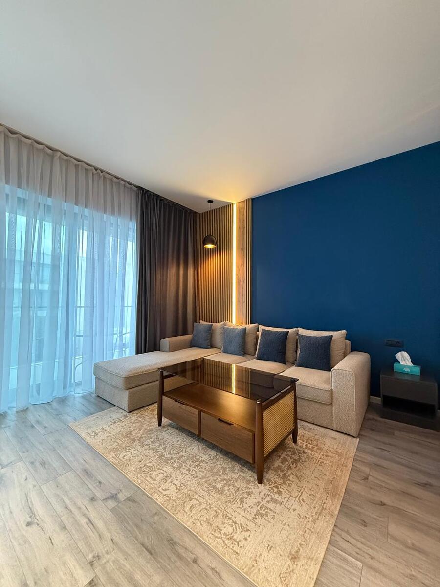 Satılır 1 otaqlı yeni tikili 57 m² — Mənzil, Bakı (10)